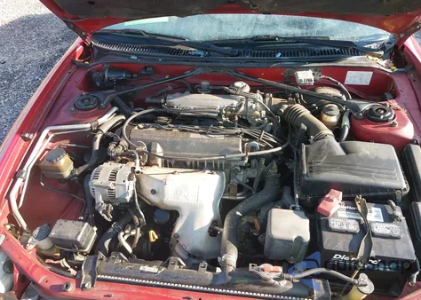 1995 Toyota Celica Gt из США, поврежденный, VIN JT5ST07K1S0025298